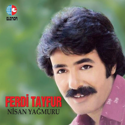 Ferdi Tayfur - Nisan Yağmuru (PLAK)