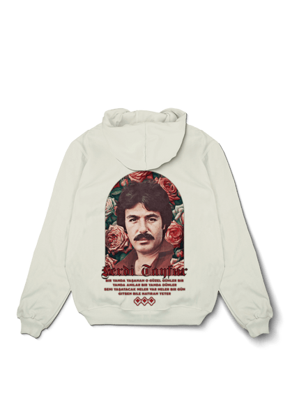 Ferdi Tayfur Bloom Oversized Hoodie