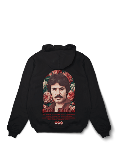 Ferdi Tayfur Bloom Oversized Hoodie