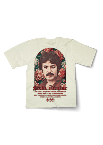 Ferdi Tayfur Bloom Oversized T-shirt