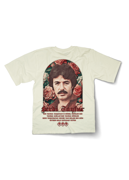 Ferdi Tayfur Bloom Oversized T-shirt