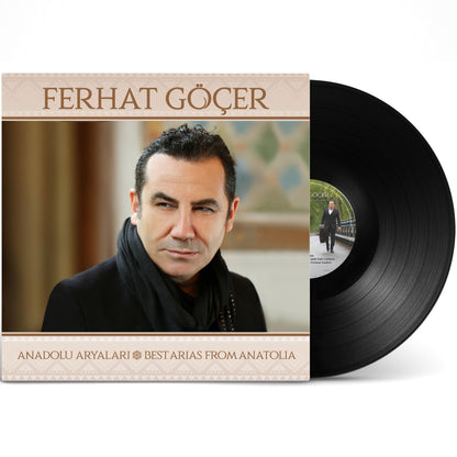 Ferhat Göçer - Anadolu Aryaları (PLAK)