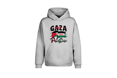 Freiheit für Palästina, Rettung für Gaza