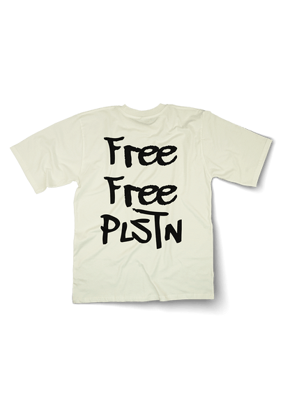 Free Free Palestine Oversized T-shirt