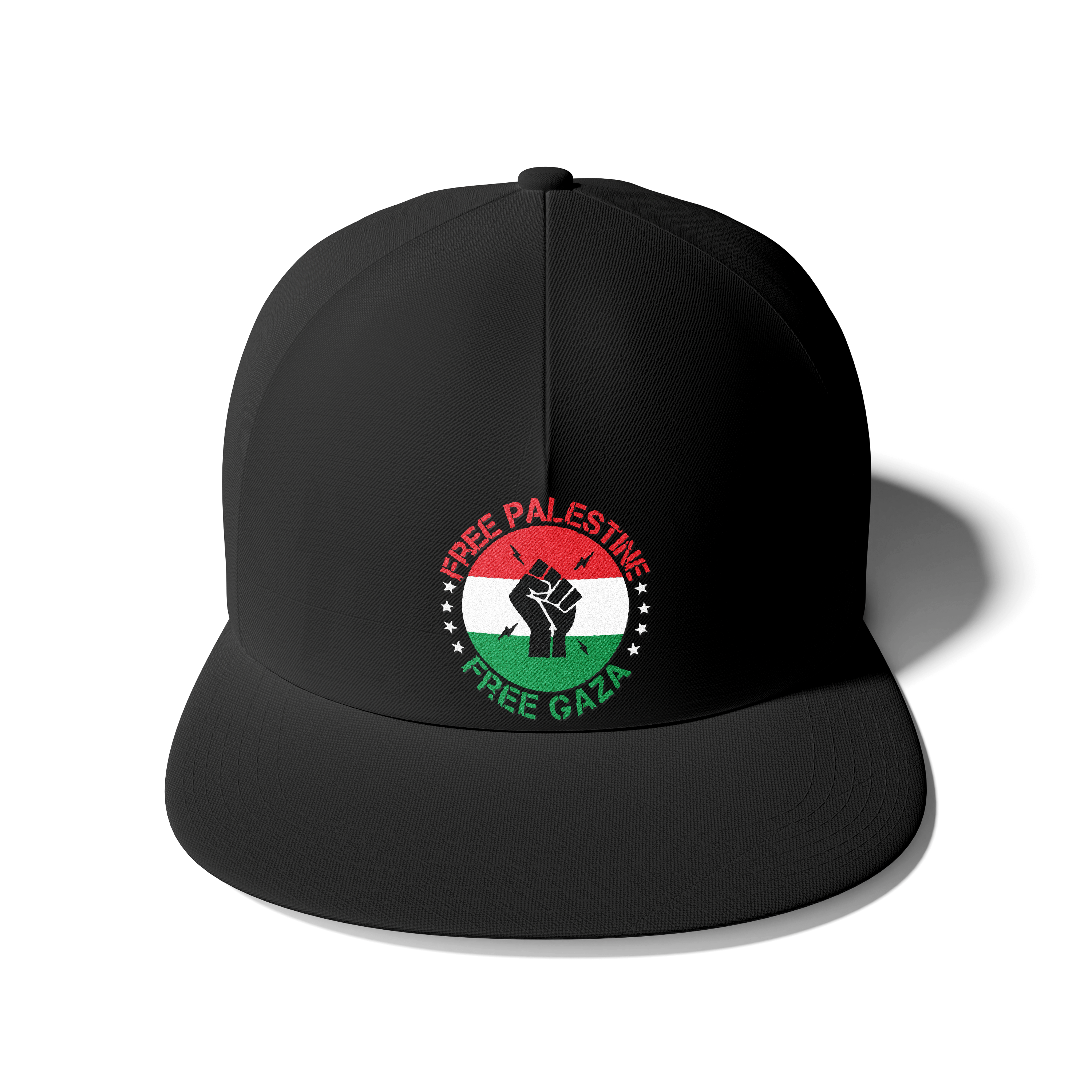 Free Palestine Snapback Sapka
