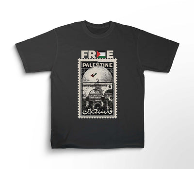 Freies Palästina Al-Aqsa-Moschee