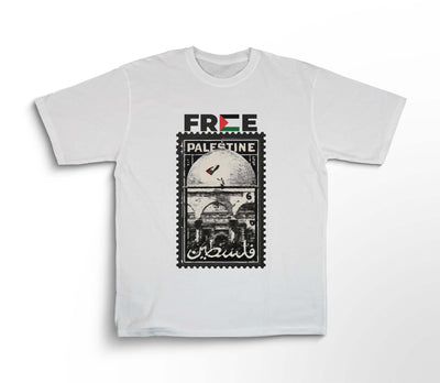 Freies Palästina Al-Aqsa-Moschee