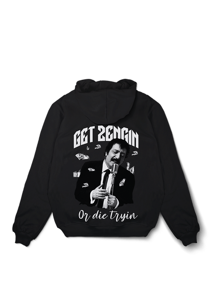 Get Zengin Muslum Gurses Oversized Hoodie