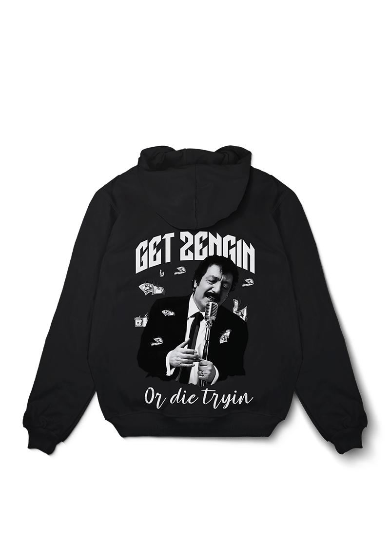 Get Zengin Muslum Gurses Oversized Hoodie