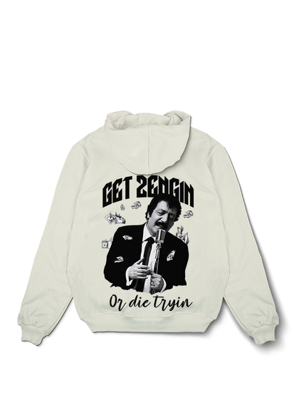 Get Zengin Muslum Gurses Oversized Hoodie