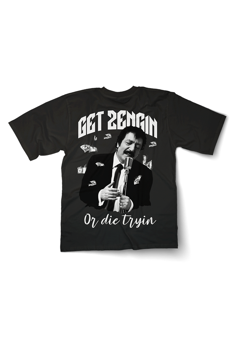 Get Zengin Muslum Gurses Oversized T-shirt