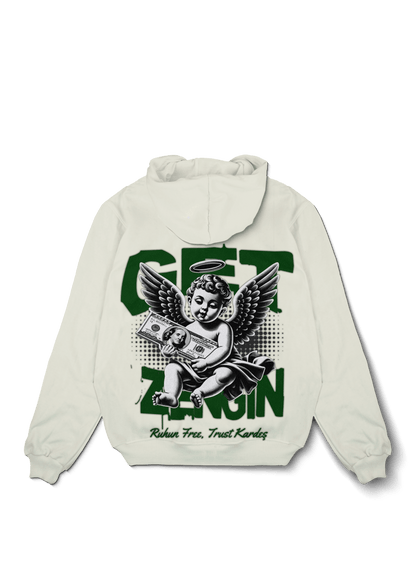 Get Zengin Oversized Hoodie