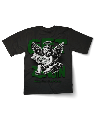 Get Zengin Oversized T-Shirt