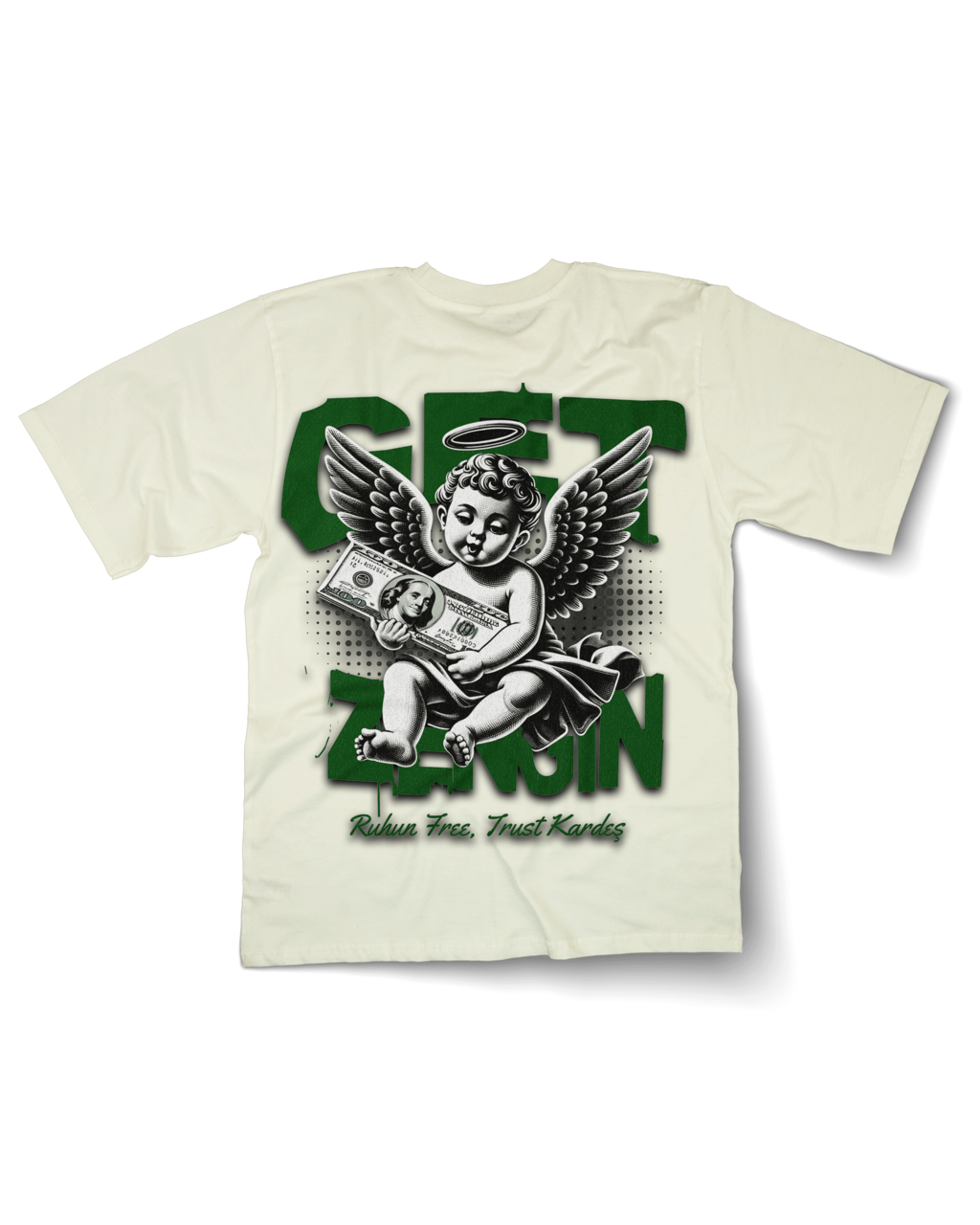 Get Zengin Oversized T-Shirt