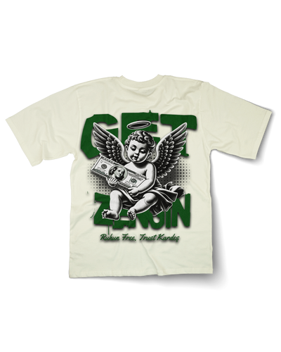 Get Zengin Oversized T-Shirt