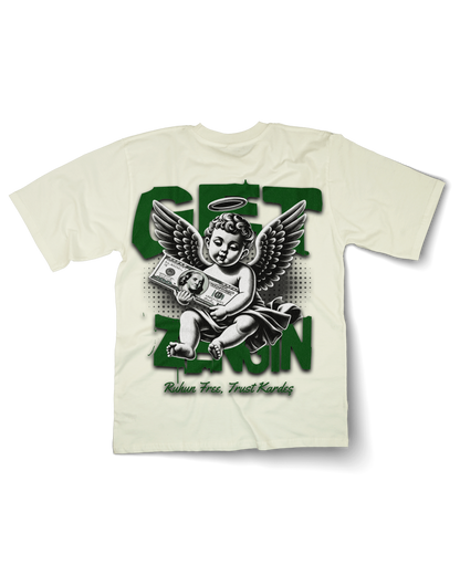 Get Zengin Oversized T-Shirt