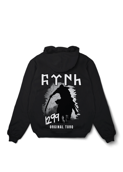 Gokturk 1299 Oversized Hoodie