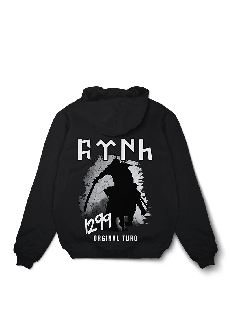 Gokturk 1299 Oversized Hoodie