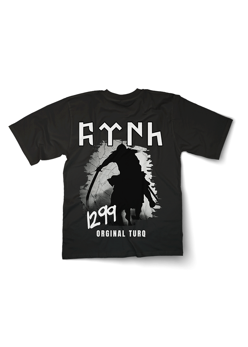Gokturk 1299 Oversized Tshirt