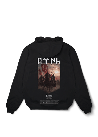 Gokturk Hazinesi 552 Oversized Hoodie