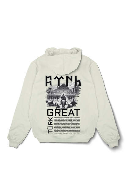 Great Turk Oversized Hoodie