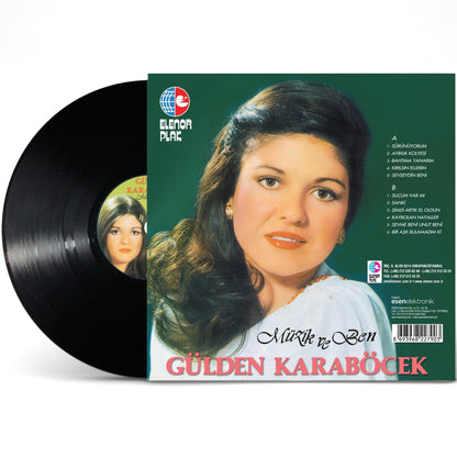 Gülden Karaböcek - Müzik ve Ben (PLAK)