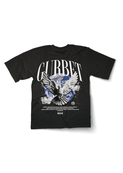 Gurbet Oversized T-shirt