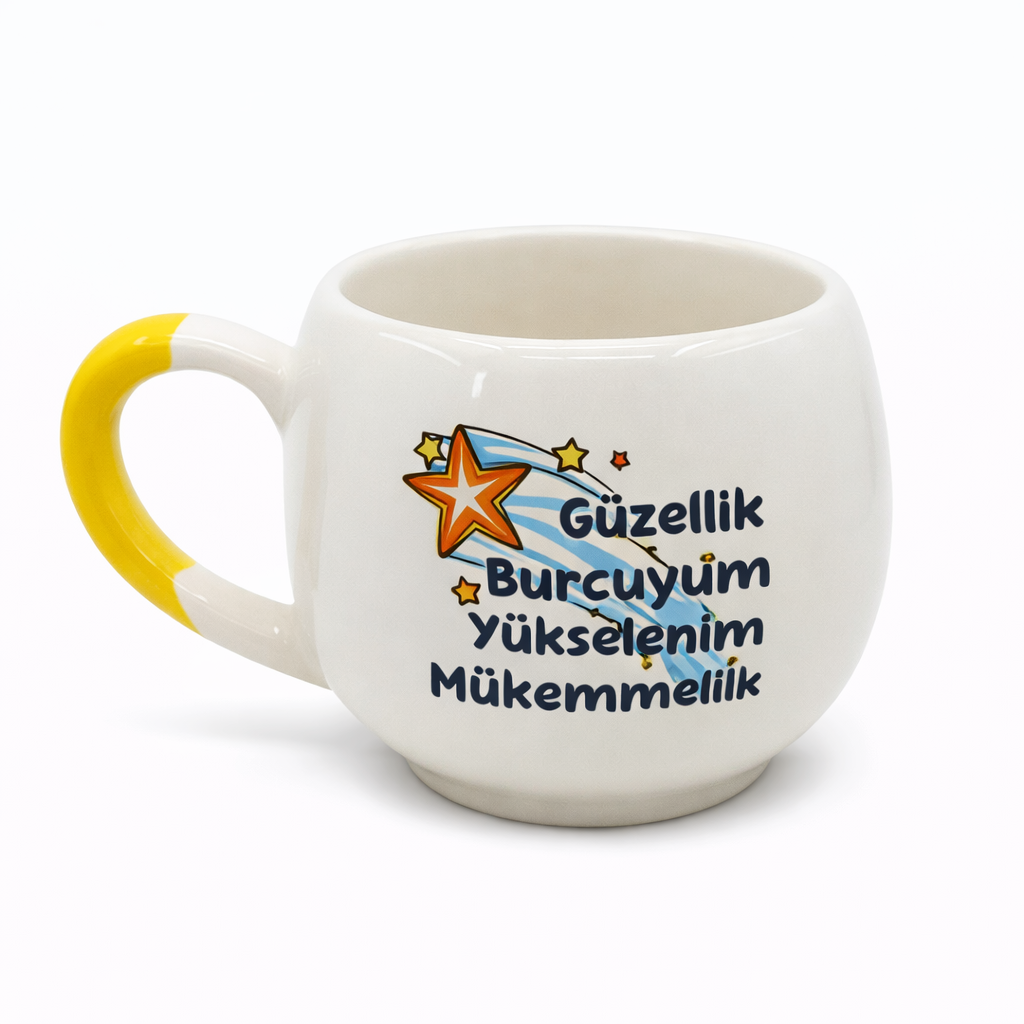 Guzellik Burcuyum Balon Kupa