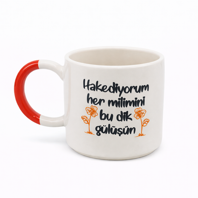 Je mérite chaque millimètre Mug