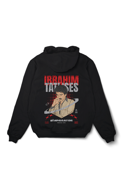 Ibrahim Tatlises Imparator Oversized Hoodie