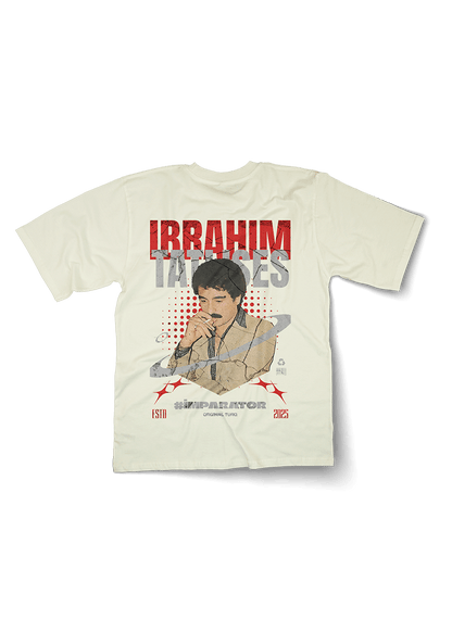 Ibrahim Tatlises Imparator Oversized T-shirt