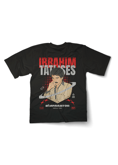 Ibrahim Tatlises Imparator Oversized T-shirt