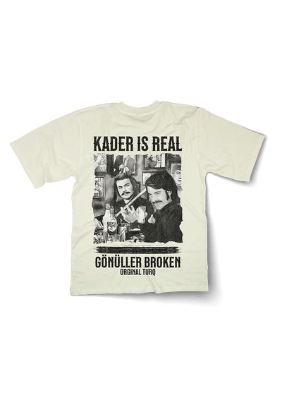 Kader is Real Oversized T-shirt