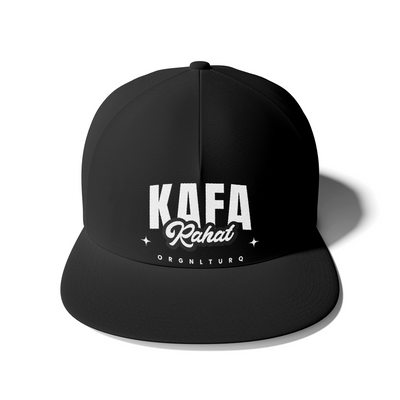 Comfortabele snapback pet 