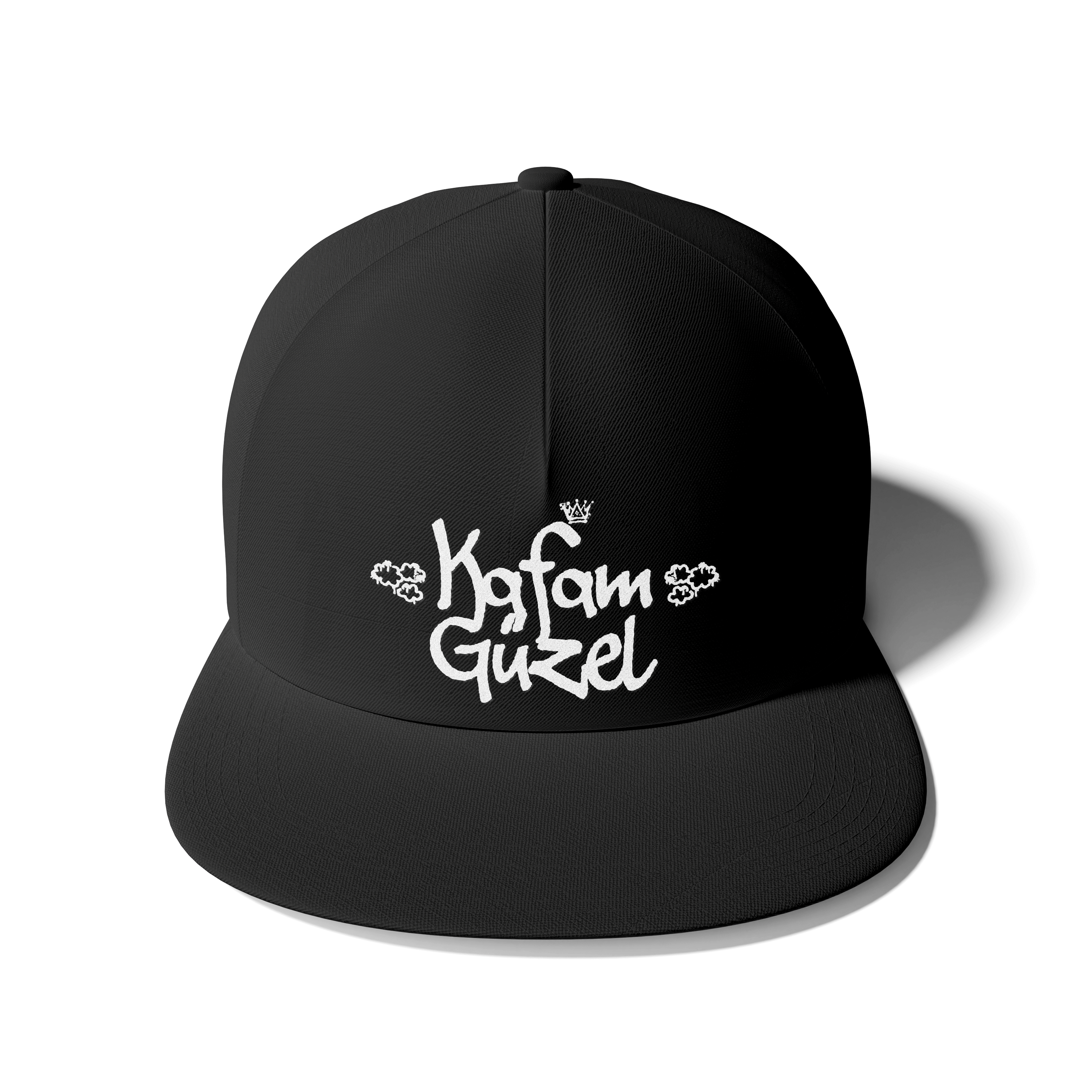 Kafam Guzel Snapback Sapka