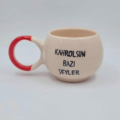 Tasse - Que certaines choses disparaissent