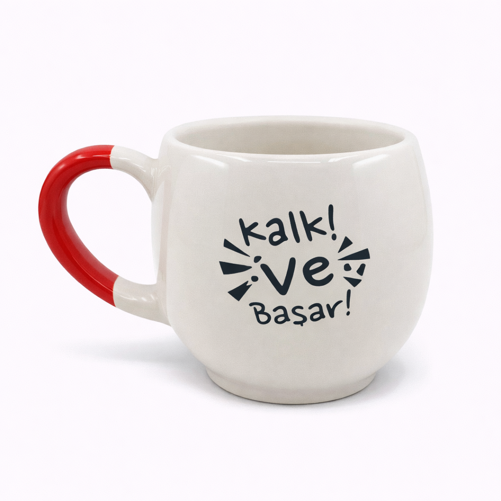 Kalk Ve Basar Balon Kupa