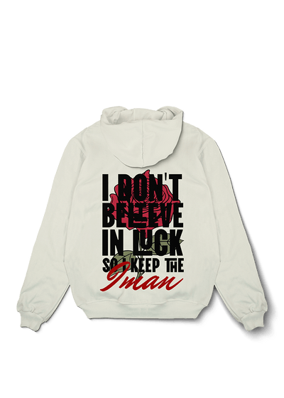 Keep The Iman Oversized Hoodie