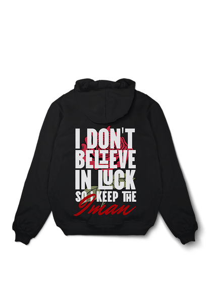 Keep The Iman Oversized Hoodie