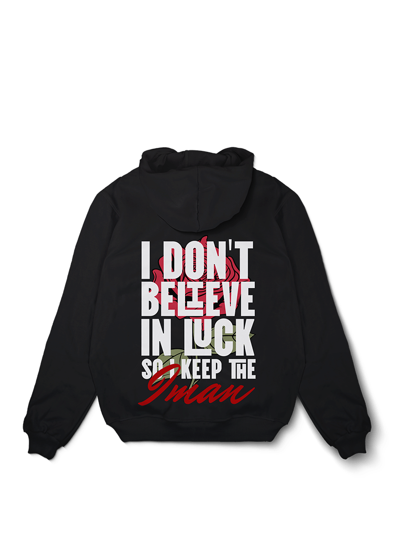 Keep The Iman Oversized Hoodie