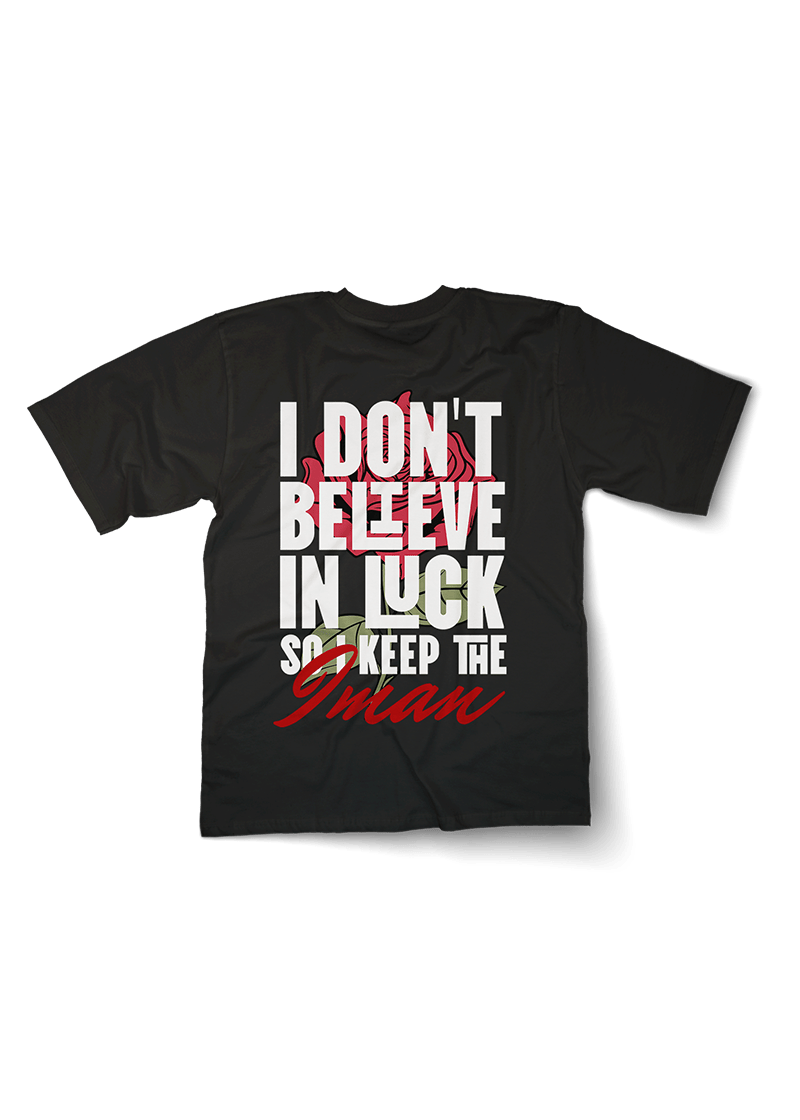 Keep The Iman Oversized T-shirt