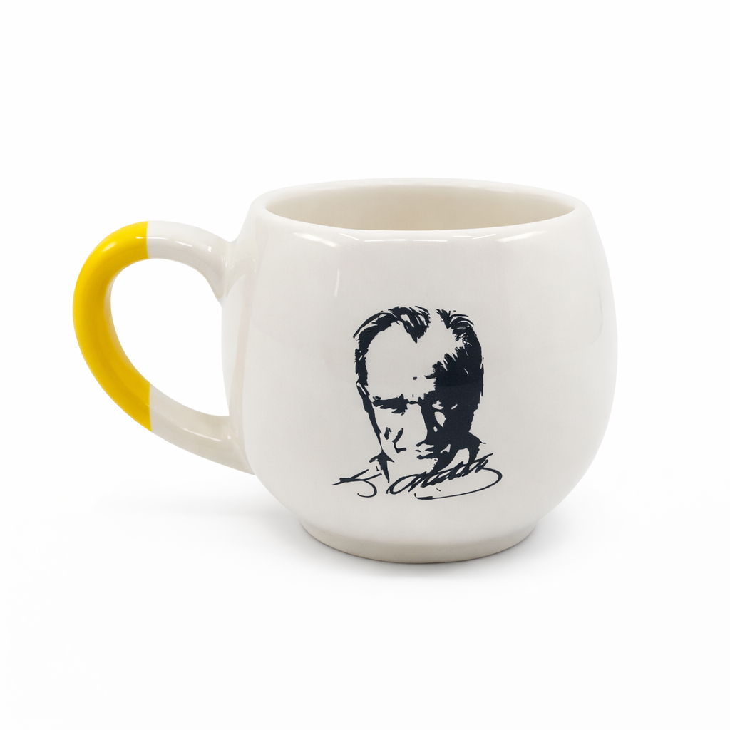 Ataturk Portre Balon Kupa