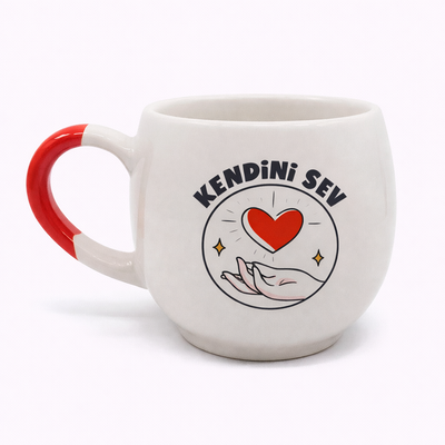 Aime-toi Mug ballon