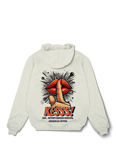 Kesss Oversized Hoodie
