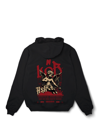 Kor Ask Oversized Hoodie