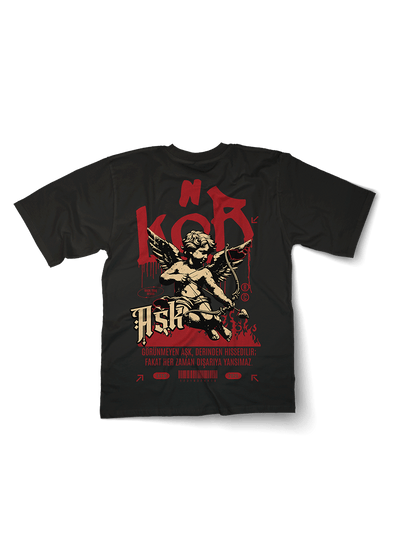 Kor Ask Oversized T-shirt