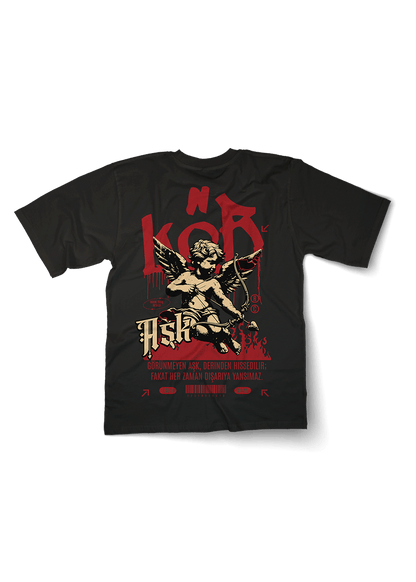 Kor Ask Oversized T-shirt