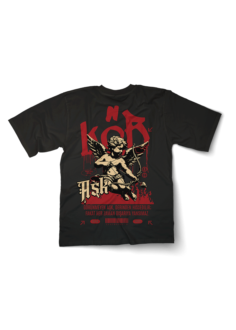 Kor Ask Oversized T-shirt