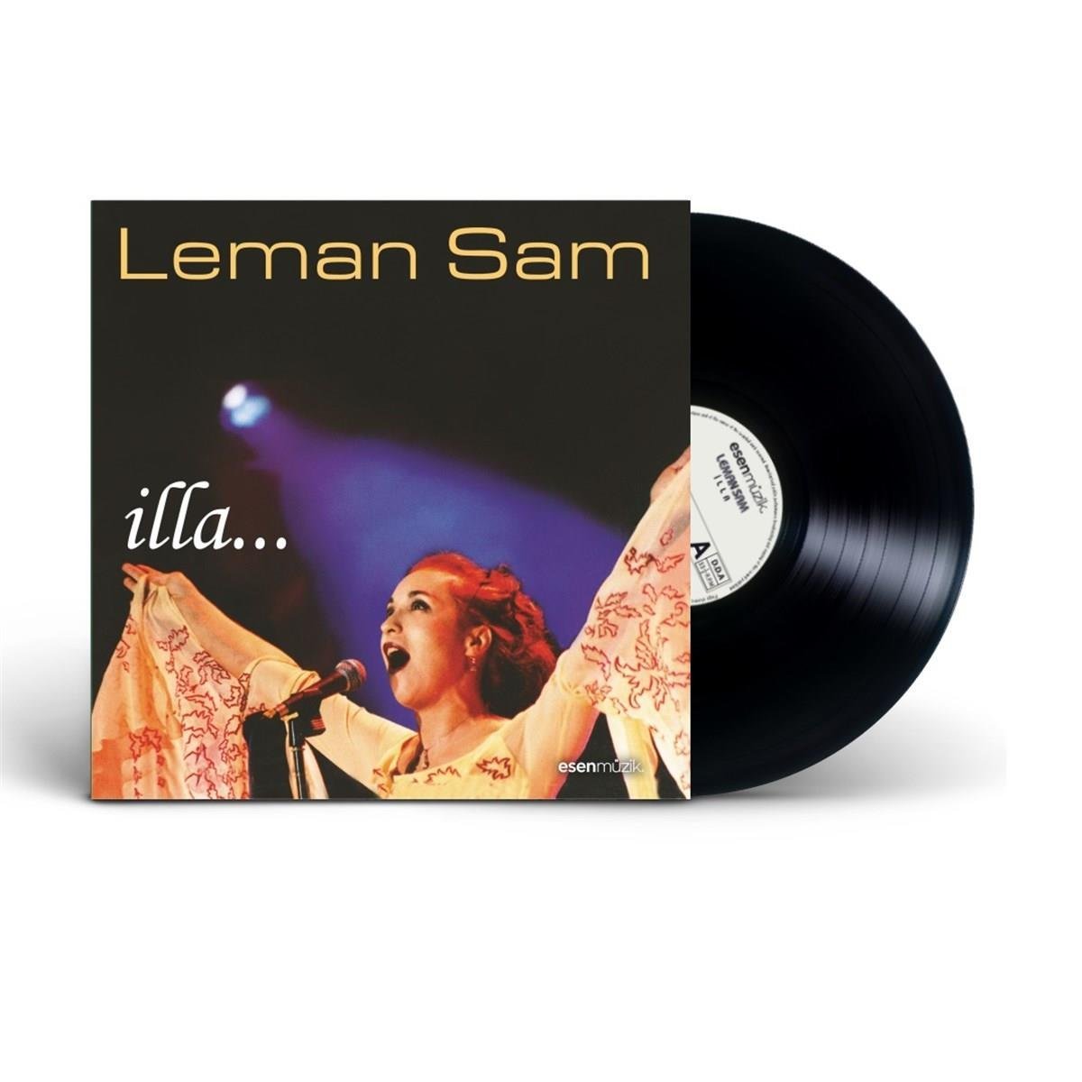 Leman Sam - Illa (PLAK)