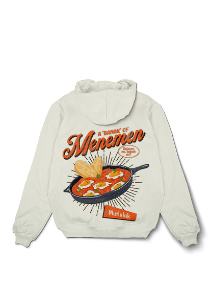 Menemen Oversized Hoodie